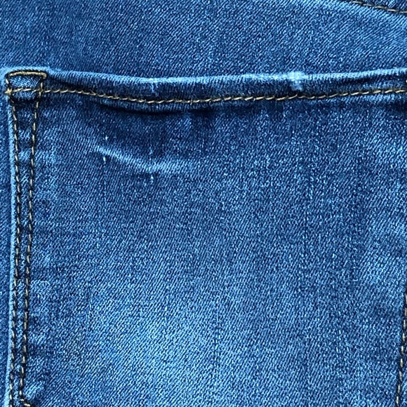 SIZE 11 TRUE CRAFT SKINNY JEANS 5-POCKET - Picture 8 of 12